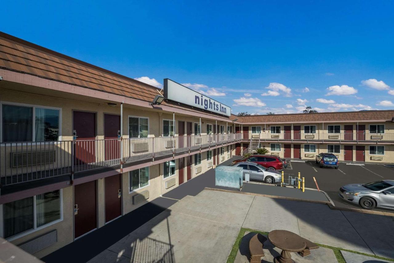 Rodeway Inn San Bernardino & Redlands Εξωτερικό φωτογραφία