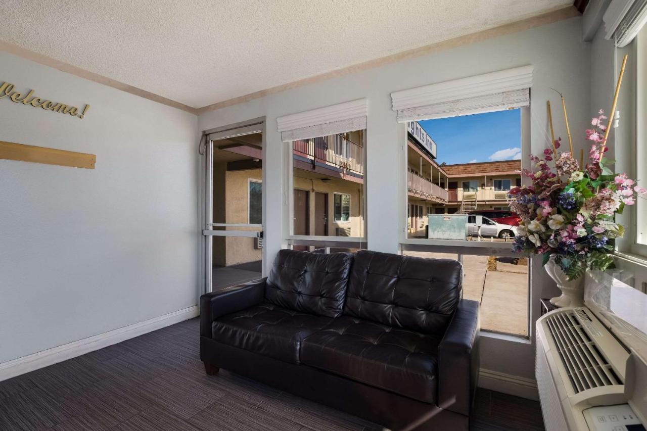 Rodeway Inn San Bernardino & Redlands Εξωτερικό φωτογραφία