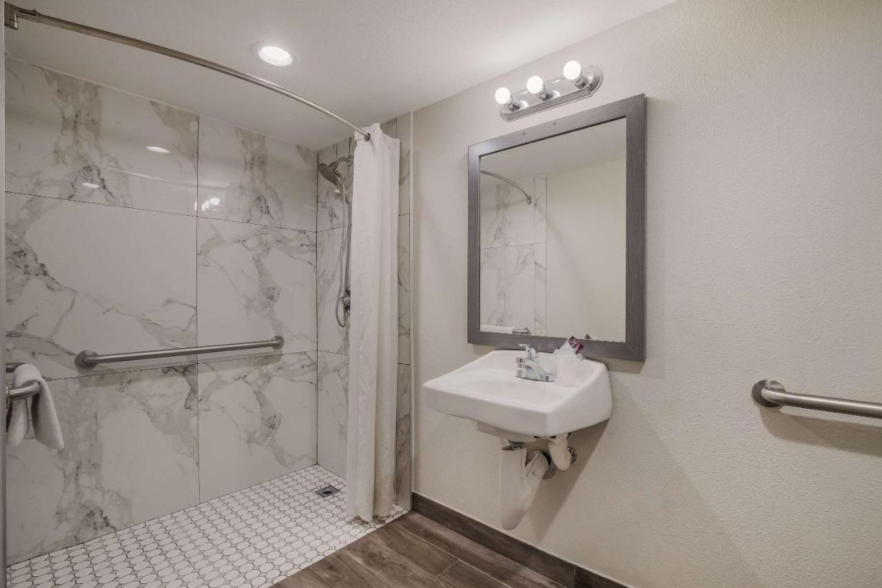 Rodeway Inn San Bernardino & Redlands Εξωτερικό φωτογραφία