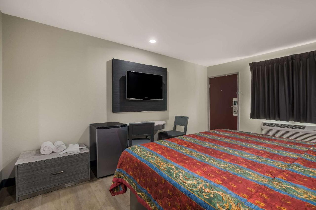 Rodeway Inn San Bernardino & Redlands Εξωτερικό φωτογραφία